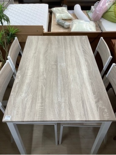 【トレファク名古屋徳重】ダイニング５点セットのご紹介！