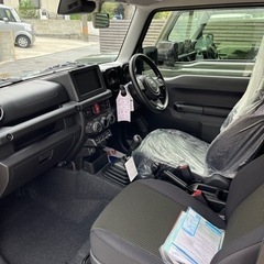 【完売】jb64 ジムニー　ほぼ新車の画像