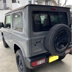 【完売】jb64 ジムニー　ほぼ新車の画像