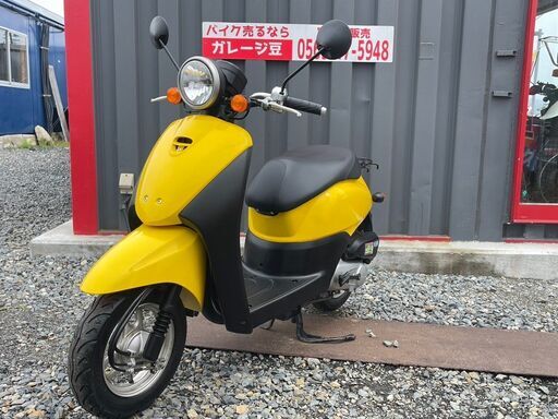 7322 ホンダ トゥデイ ２型 実働 良好 整備済み 原付 バイク売ります！