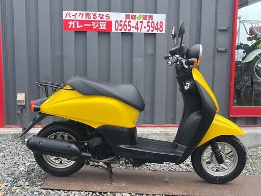 7322 ホンダ トゥデイ ２型 実働 良好 整備済み 原付 バイク売ります！