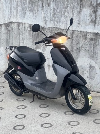 大人気セール‼️バッテリー新品✨️前後タイヤ新品♻️嬉しいオイル満タン補充🈵隠れた名車❣️人気急上昇⤴︎︎︎AF27 ディオフィット✴