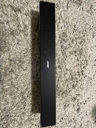 BOSE Solo5 TV SOUND SYSTEM スピーカー