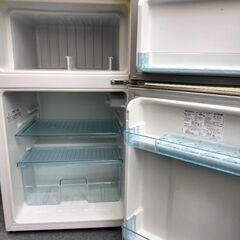 冷蔵庫 2014年製の画像