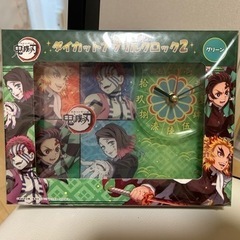 鬼滅の刃 アクリル 時計