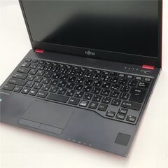 送料無料 日本製 高速SSD 13.3型 ノートパソコン 富士通 U937/R 中古動作良品 第7世代 Core i5 8GB 無線 Bluetooth Win11 Office
