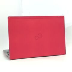 送料無料 日本製 高速SSD 13.3型 ノートパソコン 富士通 U937/R 中古動作良品 第7世代 Core i5 8GB 無線 Bluetooth Win11 Office