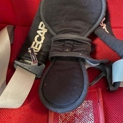 【取置き中】レカロ RECARO スタートプラスアイ チャイルドシートの画像
