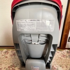 【取置き中】レカロ RECARO スタートプラスアイ チャイルドシートの画像