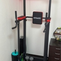懸垂マシン ダンベル フォームローラー 譲渡0円