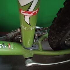 自転車②