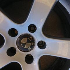 BMW純正ホイールですの画像