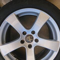 BMW純正ホイールですの画像