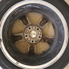 BMW純正ホイールですの画像
