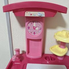 ディズニー おままごとキッチンの画像