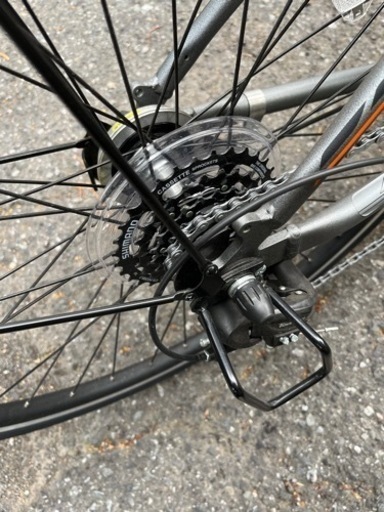 電動アシスト自転車