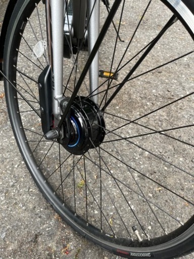 電動アシスト自転車