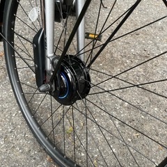 電動アシスト自転車の画像