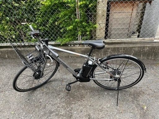 電動アシスト自転車