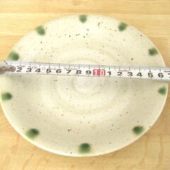 お皿大１個小２個セットの画像