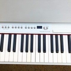 Roland 電子ピアノF-110 県内ならお届け無料、引き取りであれば5000円引き致します。の画像