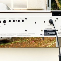 Roland 電子ピアノF-110 県内ならお届け無料、引き取りであれば5000円引き致します。の画像