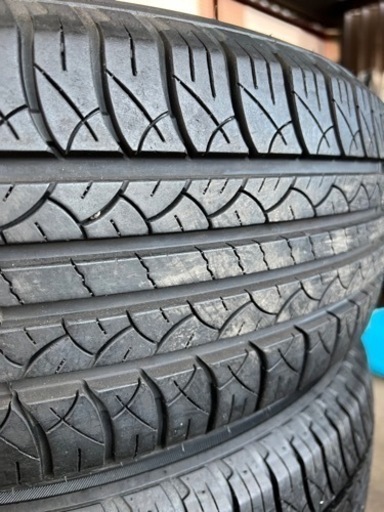 WINRUN　235 65 18 20年製 4本セット ハリアー等