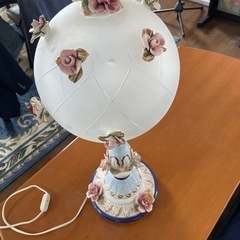インテリア　ランプの画像