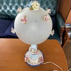 インテリア　ランプの画像