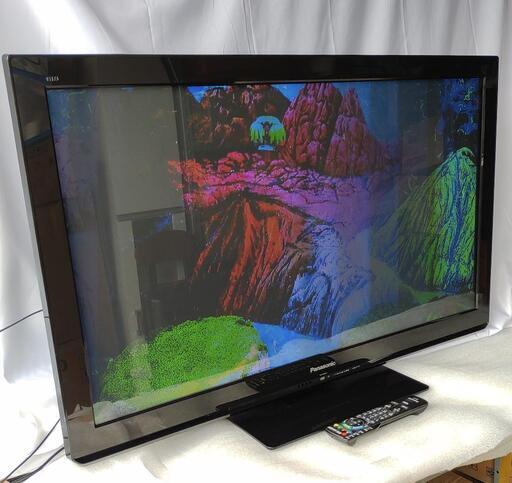 Panasonic　42インチテレビ　THｰ42ST3