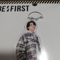BE:FIRST クリアキーチェーン vol.2 舜斗 シュントの画像