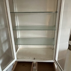 医療用戸棚　ケビント　ビンテージの画像