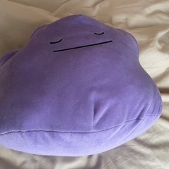 メタモン　ぬいぐるみ