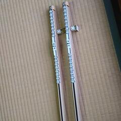 カーテンレールの画像