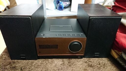 パイオニアコンポ(中古)