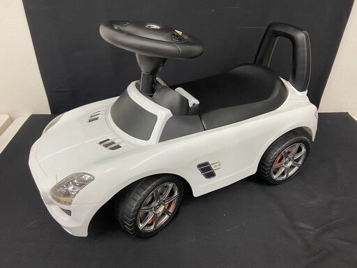 【レガストック川崎本店】メルセデスベンツ SLS AMG ホワイト