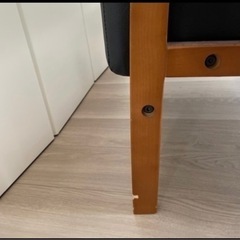 黒　ソファの画像