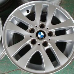 ☆BMW 3シリーズ 純正アルミホイール 16×7J USED