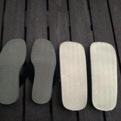草履2点の画像