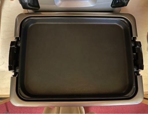 タイガー　ホットプレート CPV-G130(TH) 中古品