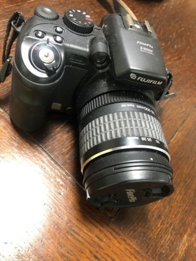 デジタル一眼 finepix s9000