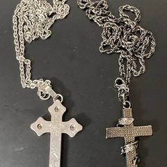 ネックレス２点セット　格安の画像