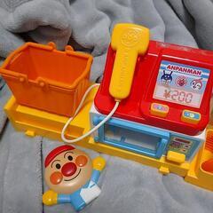 アンパンマンコンビニの画像