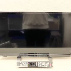 東芝 24インチ テレビ 24V34 2021年製