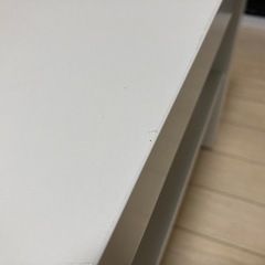 【譲り先決まりました】IKEA ローテーブルの画像