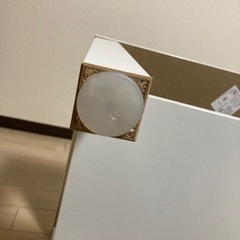 【譲り先決まりました】IKEA ローテーブルの画像