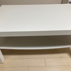 【譲り先決まりました】IKEA ローテーブルの画像
