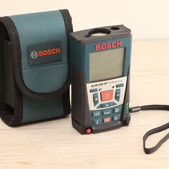 レーザー距離計 ボッシュ Bosch GLM250VF Professional (D4805sxwY)