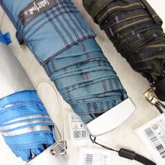 【おみせっち】各165円 折り畳み傘の画像