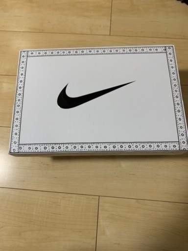 【新品未使用】定価で譲ります。NIKE×PEACEMINUSONE kwondo 27cm